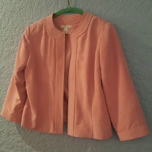 Dress Barn Open-front Blazer